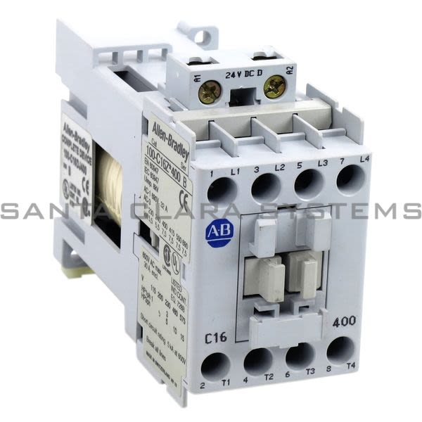 Allen Bradley 100-C16DJ400 Contactor Product Image