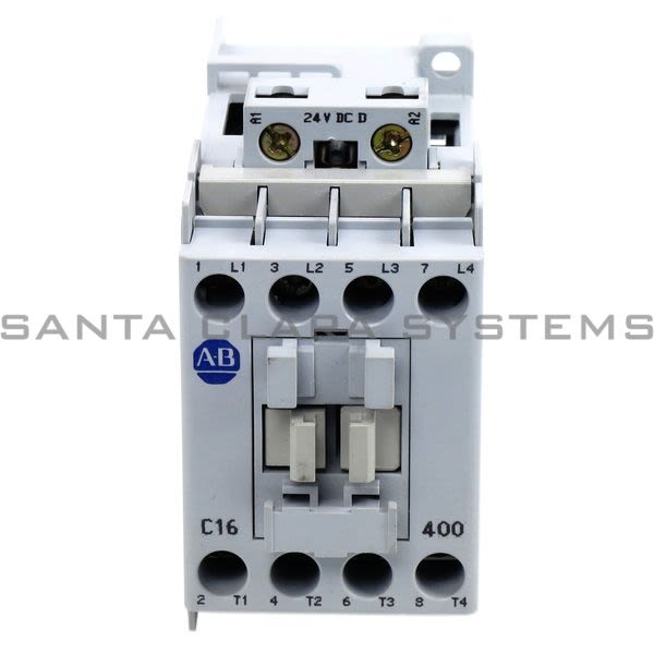 Allen Bradley 100-C16DJ400 Contactor Product Image