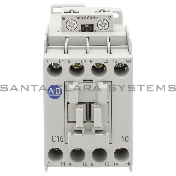 Allen Bradley 100-C16E10 Contactor Product Image