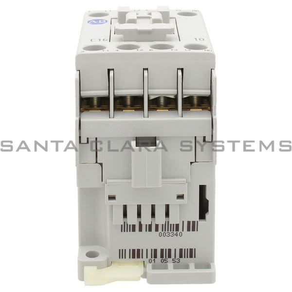 Allen Bradley 100-C16E10 Contactor Product Image