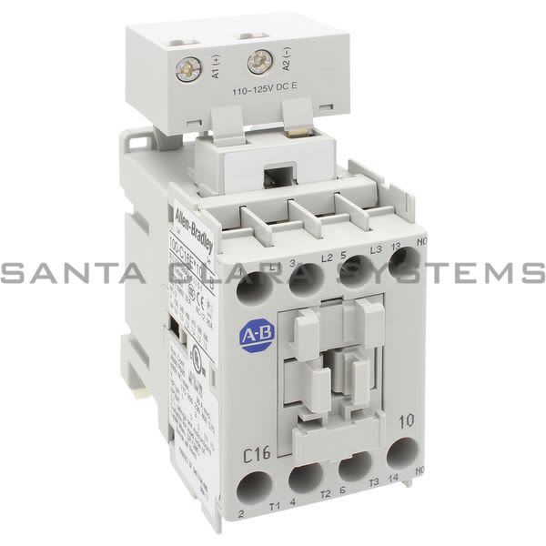 Allen Bradley 100-C16ED10  Contactor Product Image