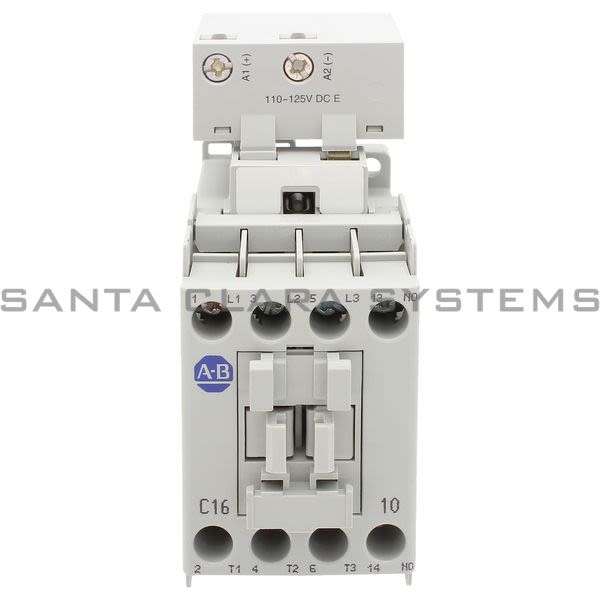Allen Bradley 100-C16ED10  Contactor Product Image