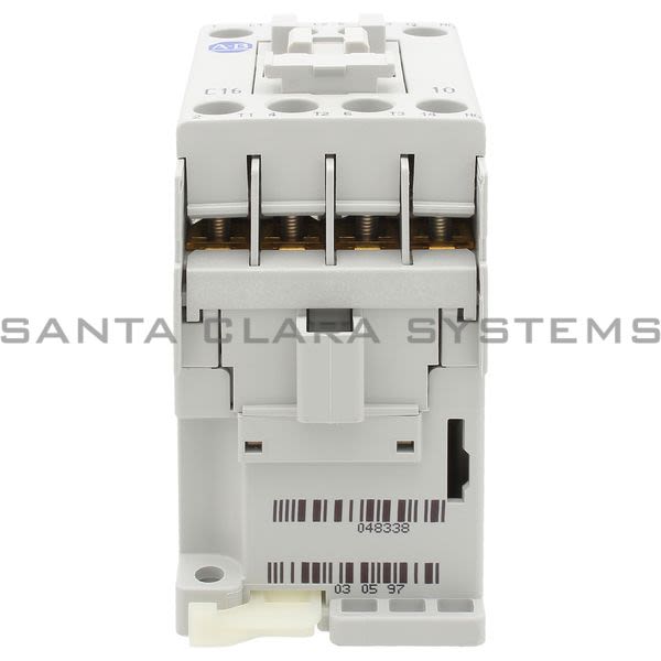 Allen Bradley 100-C16ED10  Contactor Product Image