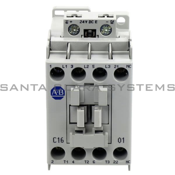 Allen Bradley 100-C16EJ01  Contactor Product Image