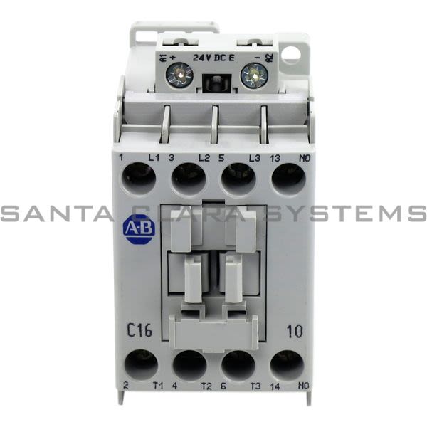 Allen Bradley 100-C16EJ10 Contactor Product Image