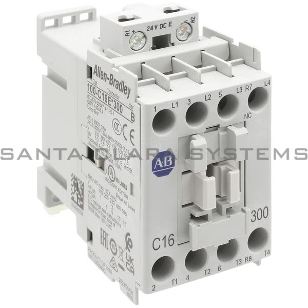 Allen Bradley 100-C16EJ300 Contactor Product Image
