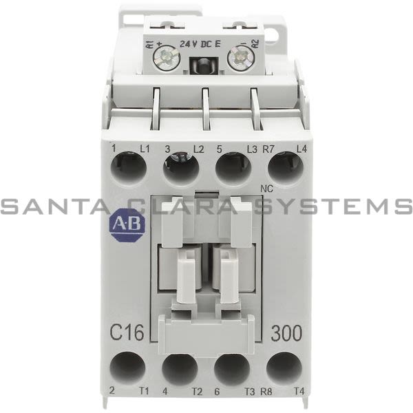 Allen Bradley 100-C16EJ300 Contactor Product Image