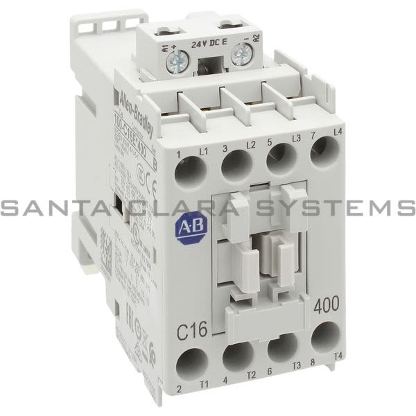 Allen Bradley 100-C16EJ400  Contactor Product Image