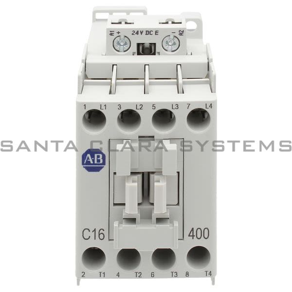 Allen Bradley 100-C16EJ400  Contactor Product Image