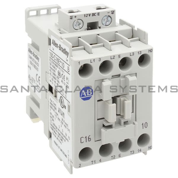 Allen Bradley 100-C16EQ10 Control Product Image