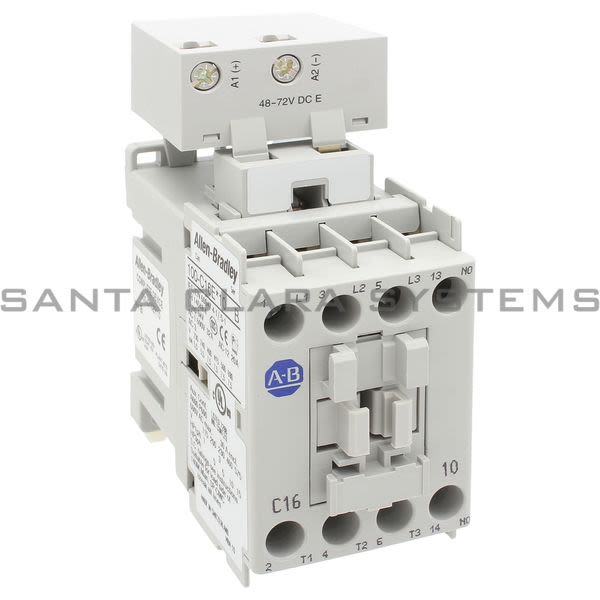 Allen Bradley 100-C16EY10 Control Product Image