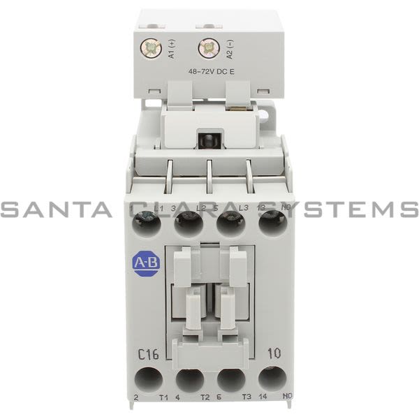 Allen Bradley 100-C16EY10 Control Product Image