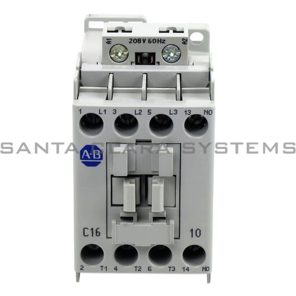 Allen Bradley 100-C16H10  Contactor Product Image