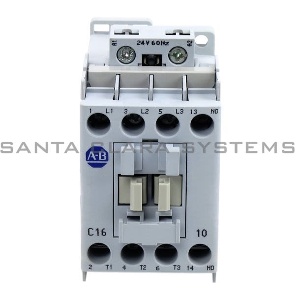 Allen Bradley 100-C16J10 Contactor Product Image