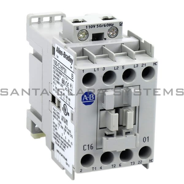 Allen Bradley 100-C16KD01 Contactor Product Image