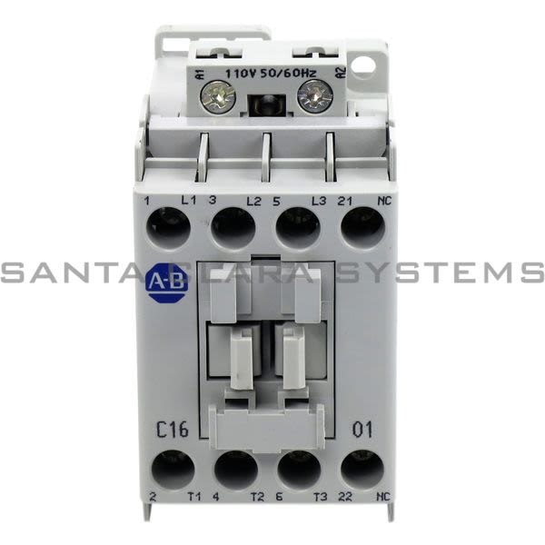Allen Bradley 100-C16KD01 Contactor Product Image