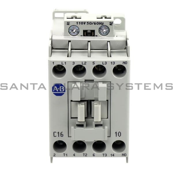 Allen Bradley 100-C16KD10 Contactor Product Image