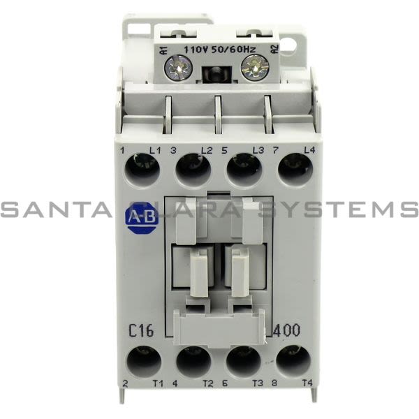 Allen Bradley 100-C16KD400 Contactor Product Image