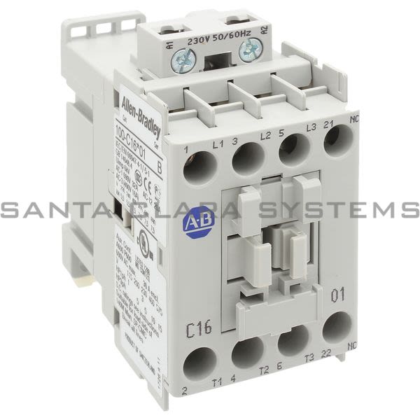 Allen Bradley 100-C16KF01 Contactor Product Image