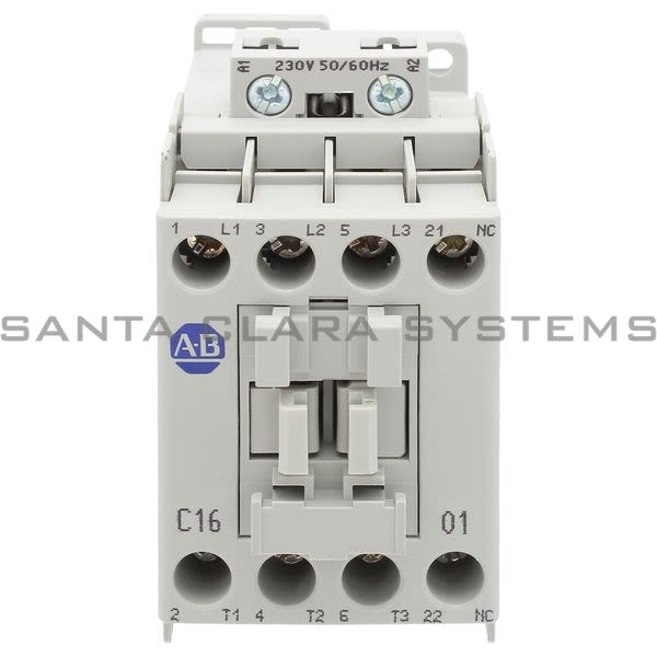 Allen Bradley 100-C16KF01 Contactor Product Image