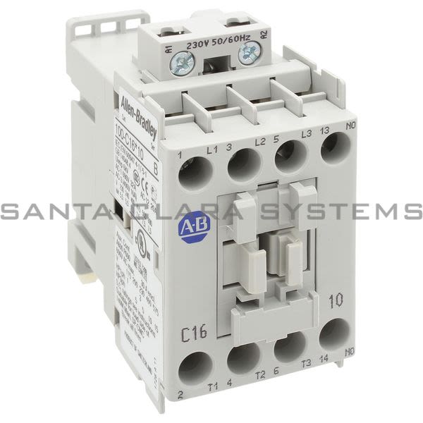 Allen Bradley 100-C16KF10 Contactor Product Image