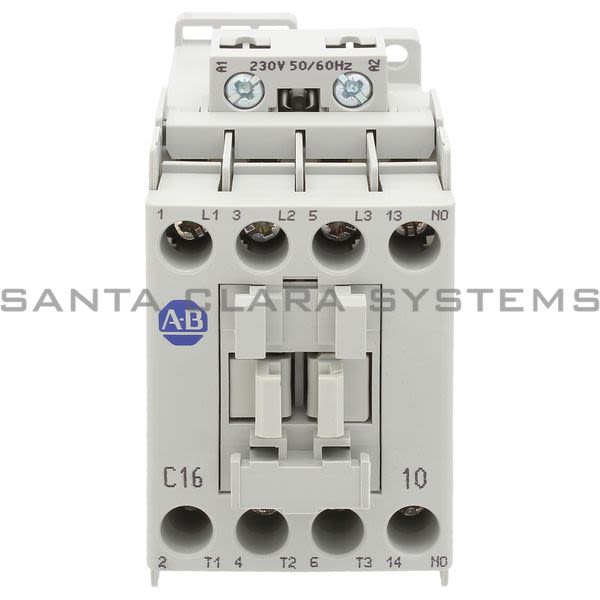 Allen Bradley 100-C16KF10 Contactor Product Image