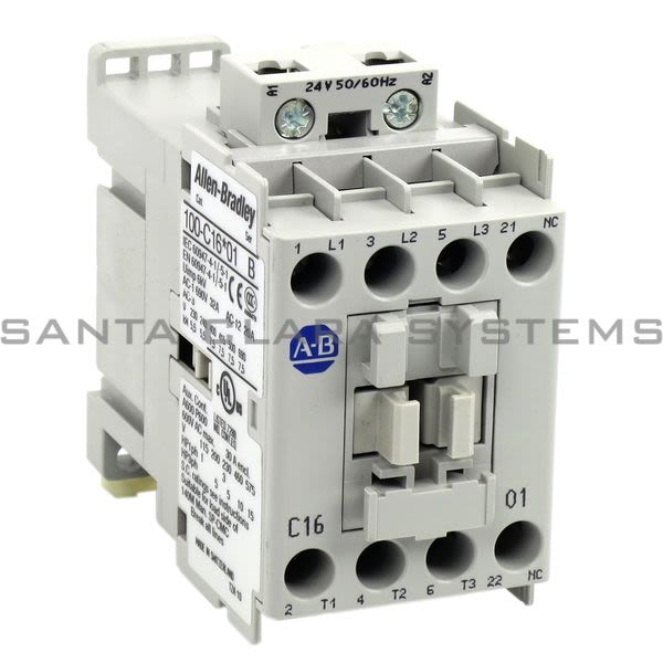 Allen Bradley 100-C16KJ01  Contactor Product Image