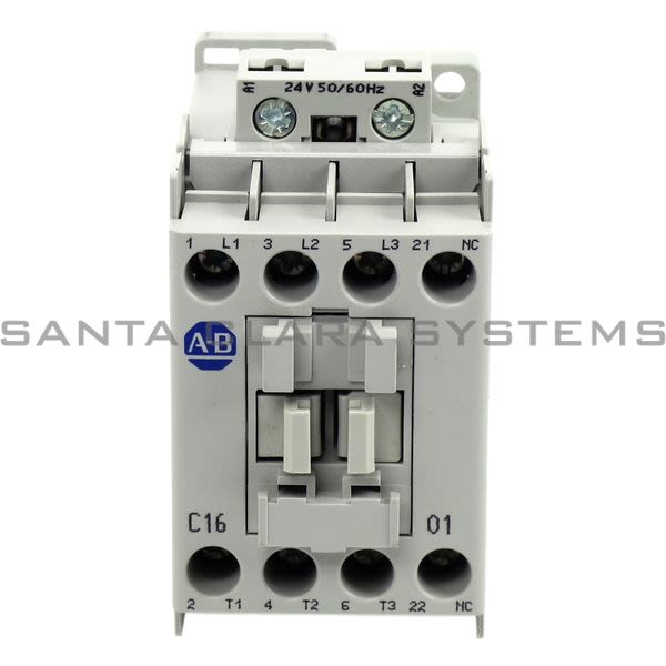 Allen Bradley 100-C16KJ01  Contactor Product Image