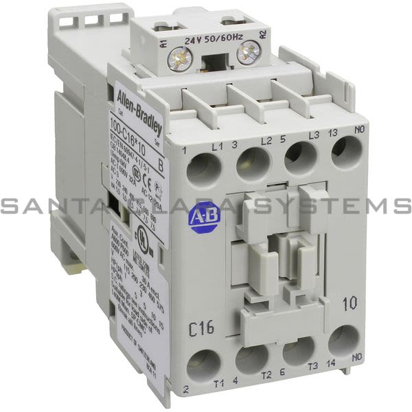 Allen Bradley 100-C16KJ10 Contactor Product Image