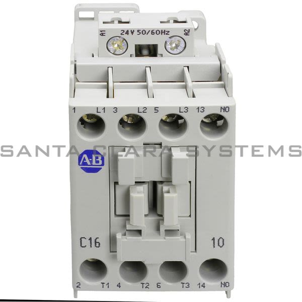 Allen Bradley 100-C16KJ10 Contactor Product Image