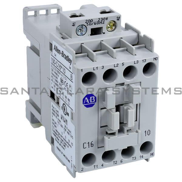 Allen Bradley 100-C16KL10 Contactor Product Image