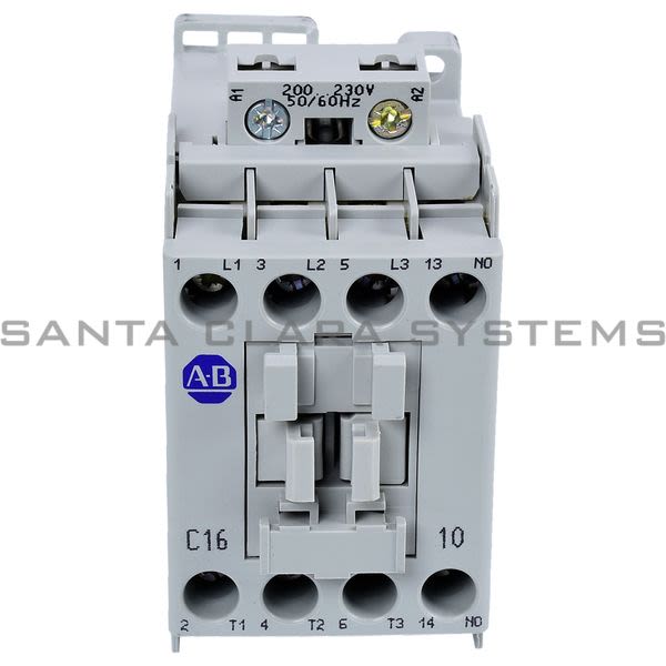Allen Bradley 100-C16KL10 Contactor Product Image