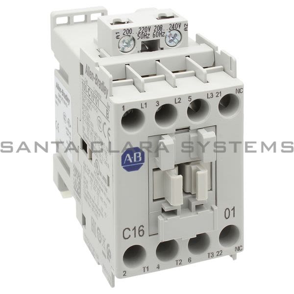 Allen Bradley 100-C16L01  Control Product Image