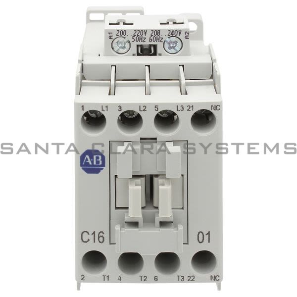 Allen Bradley 100-C16L01  Control Product Image