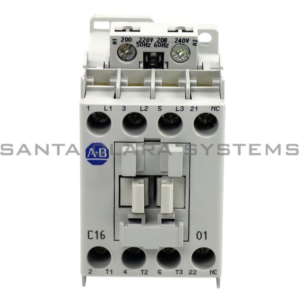 Allen Bradley 100-C16L01-X3  Contactor Product Image