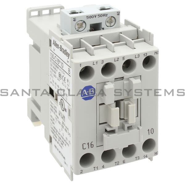 Allen Bradley 100-C16M10 Control Product Image