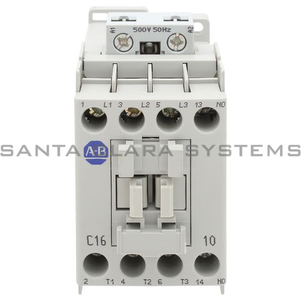 Allen Bradley 100-C16M10 Control Product Image