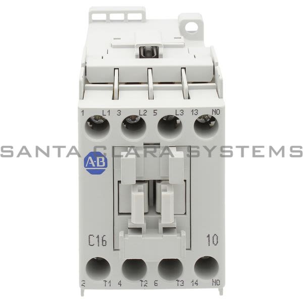 Allen Bradley 100-C16UB10 Contactor Product Image