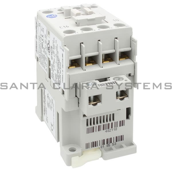 Allen Bradley 100-C16UB10 Contactor Product Image