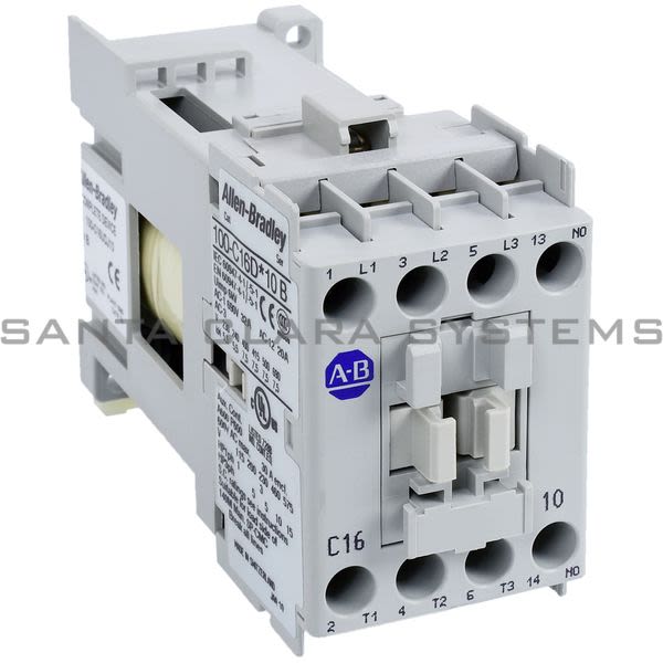 Allen Bradley 100-C16UDJ10 Contactor Product Image