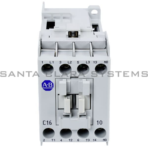 Allen Bradley 100-C16UDJ10 Contactor Product Image