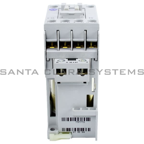Allen Bradley 100-C16UDJ10 Contactor Product Image
