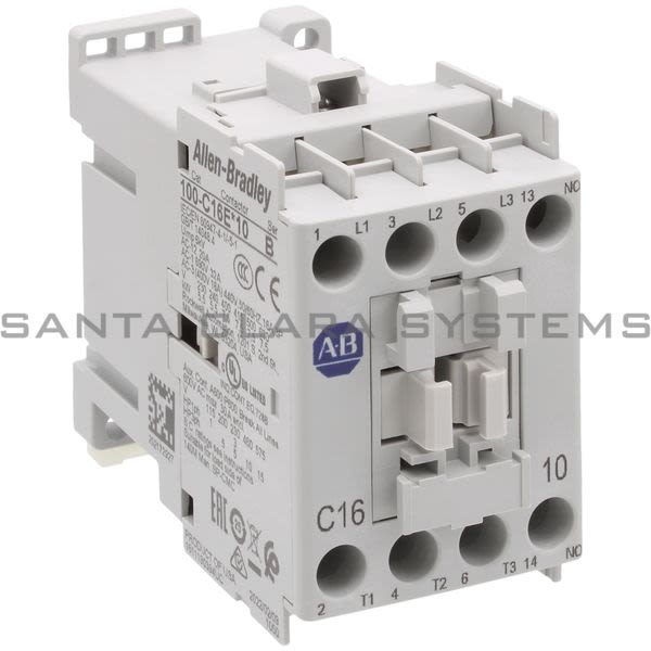Allen Bradley 100-C16UEJ10  Contactor Product Image