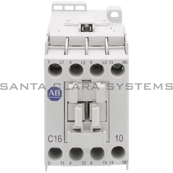 Allen Bradley 100-C16UEJ10  Contactor Product Image