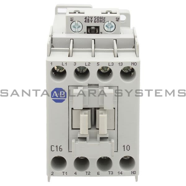 Allen Bradley 100-C16X10  Control Product Image