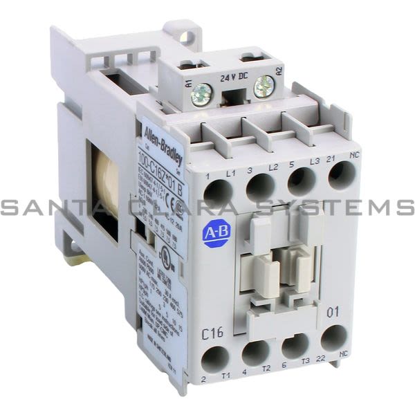 Allen Bradley 100-C16ZJ01  Contactor Product Image