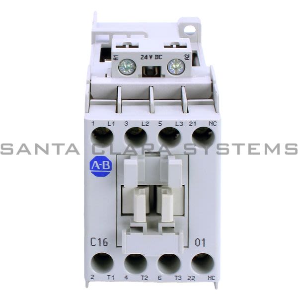 Allen Bradley 100-C16ZJ01  Contactor Product Image