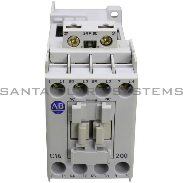 Allen Bradley 100-C16ZJ200  Contactor Product Image