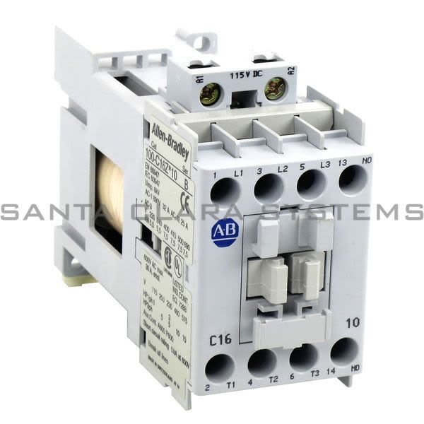 Allen Bradley 100-C16ZP10 Contactor Product Image
