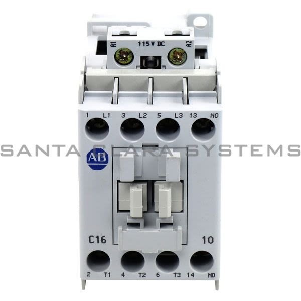 Allen Bradley 100-C16ZP10 Contactor Product Image